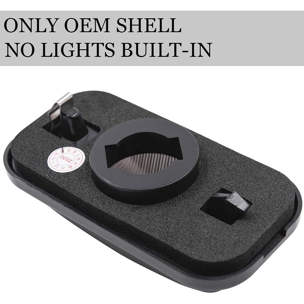 Hummer H2 Top Roof Marker Smoke Lens 10 pieces