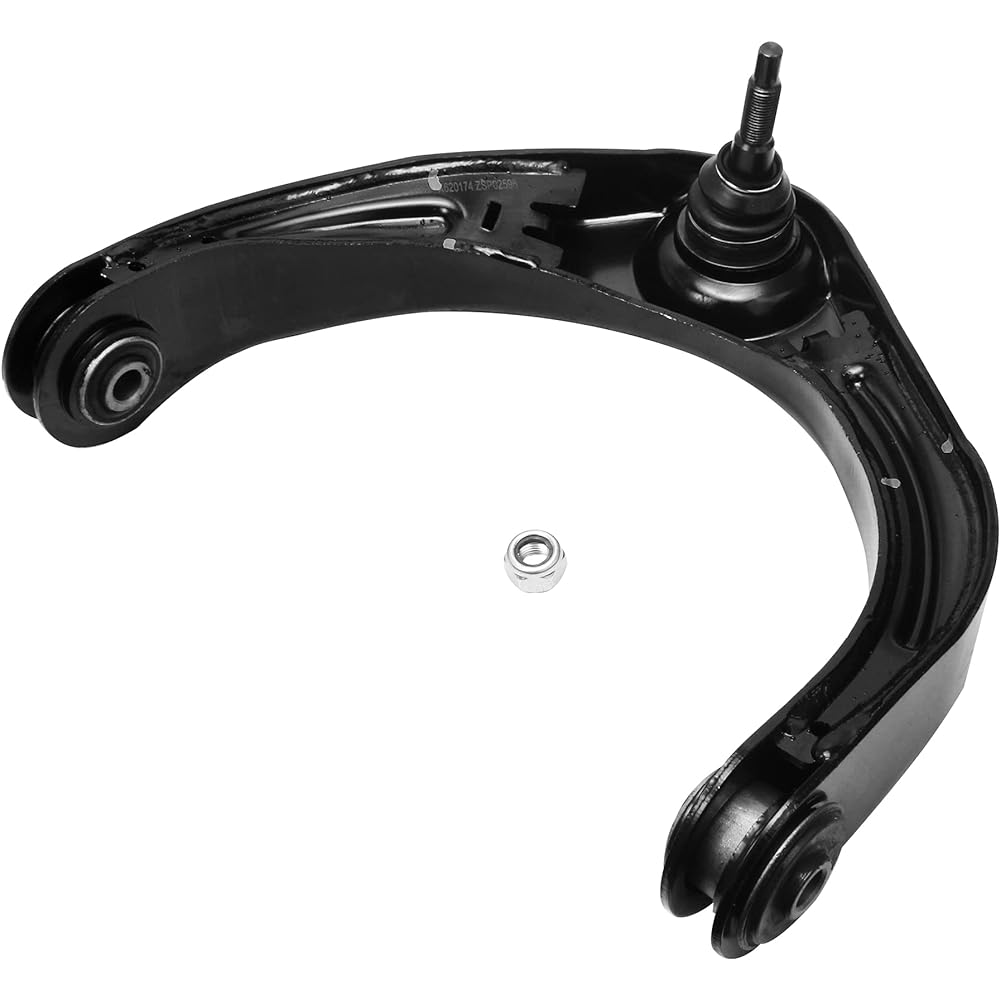 Detroit car axis -Front -upper driver & passenger seat side control arm and ball joint assembly- [2006-2008 Dodge Lamb 1500 5 Rug Wheel Model]