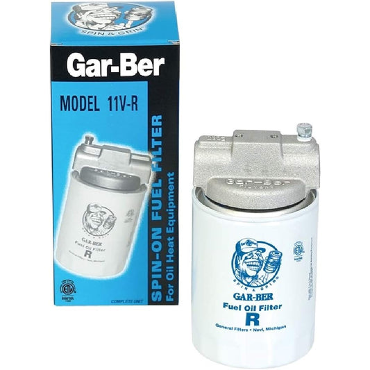 GENERAL OIL 1600 11V-R GAR-Ber Spin-on fuel oil filter