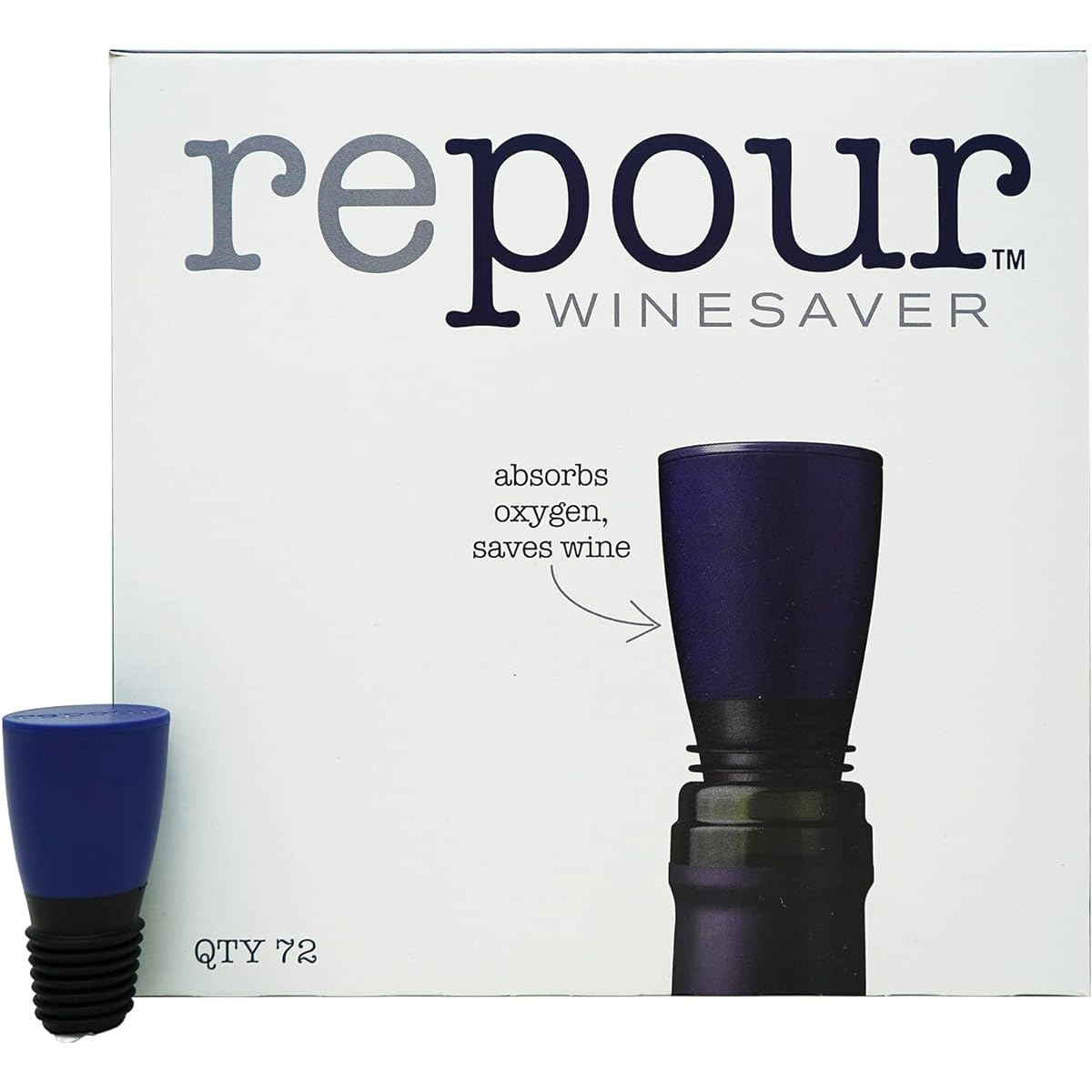 Repour Wine Saver 1 pack (72 pieces)
