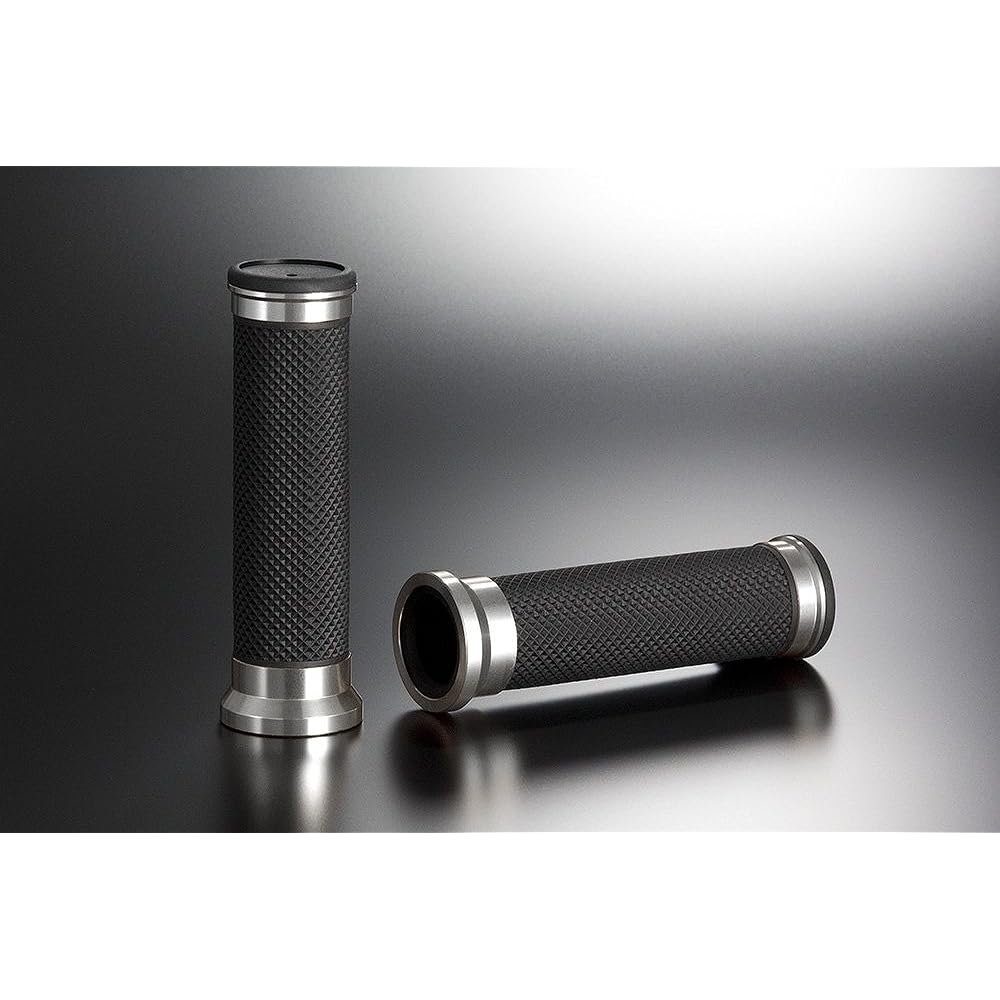 Bike Parts Center Custom Grip Left and Right Set Bronze Bar End No Honda Super Dio etc. 903308