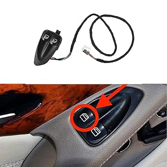 Car Parts Power Windowus Icch Parts Accessory Driver Front Car Parts