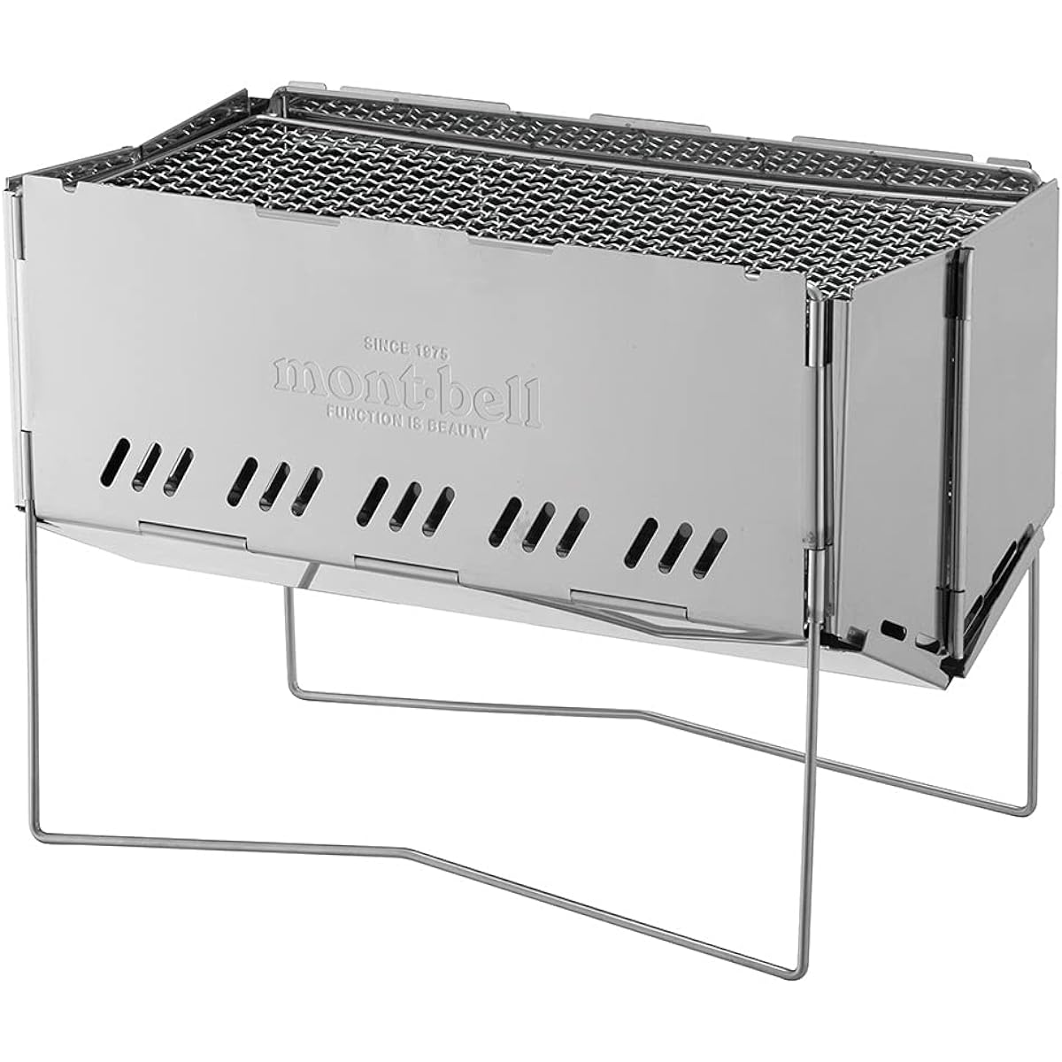 mont-bell folding fire pit