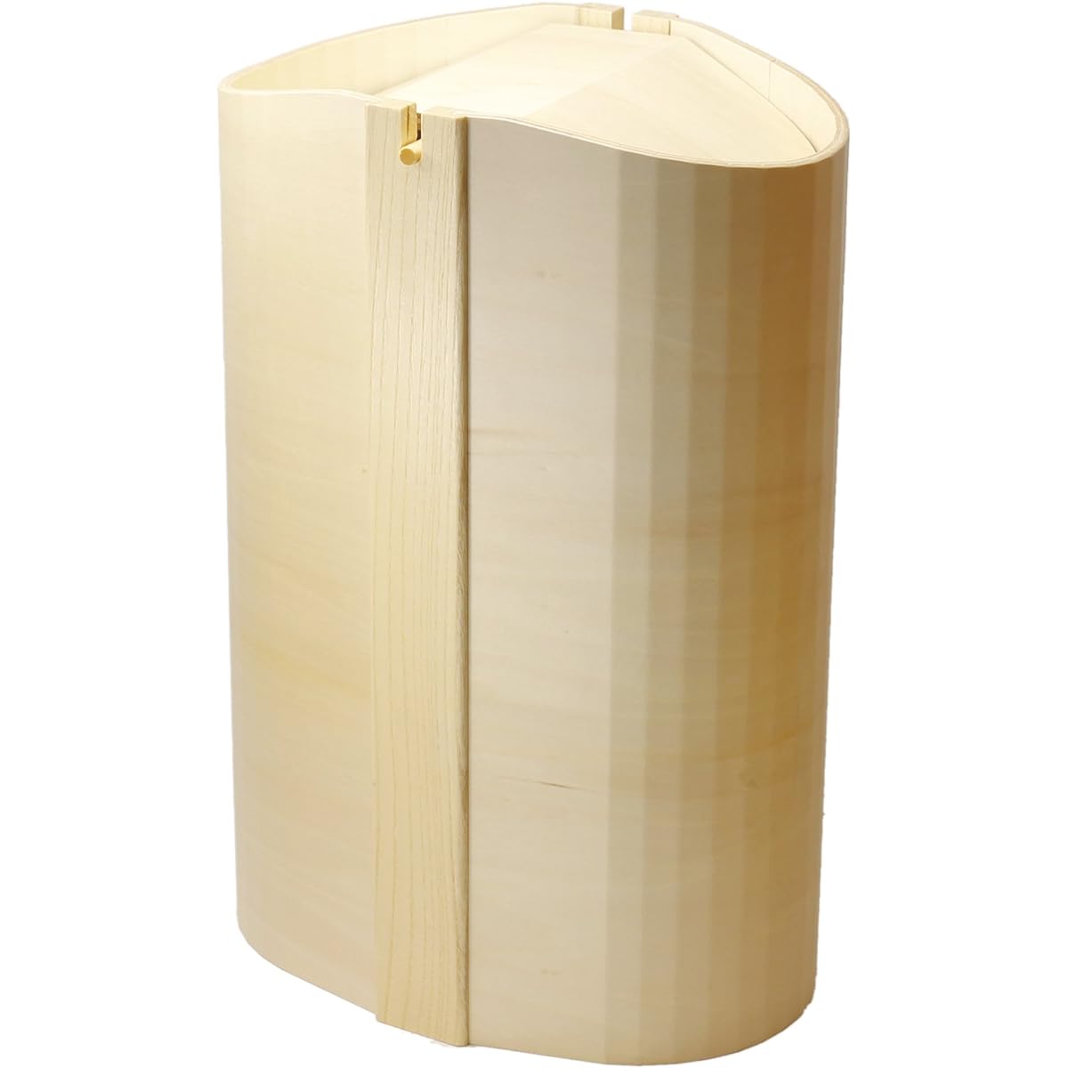 OVAL Dust Box 30L Natural YK12-008-N