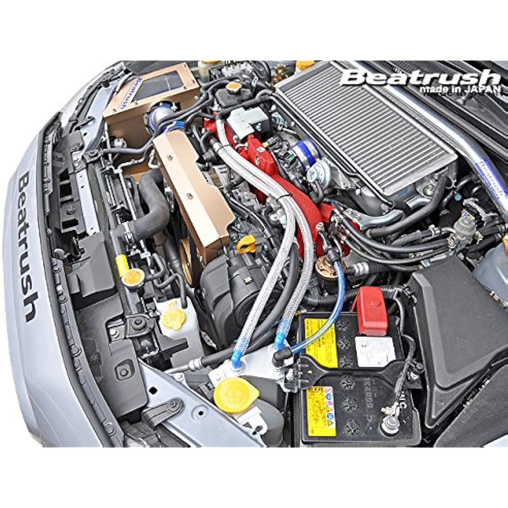 WRX STI VAB Crankcase Breather s96024ct