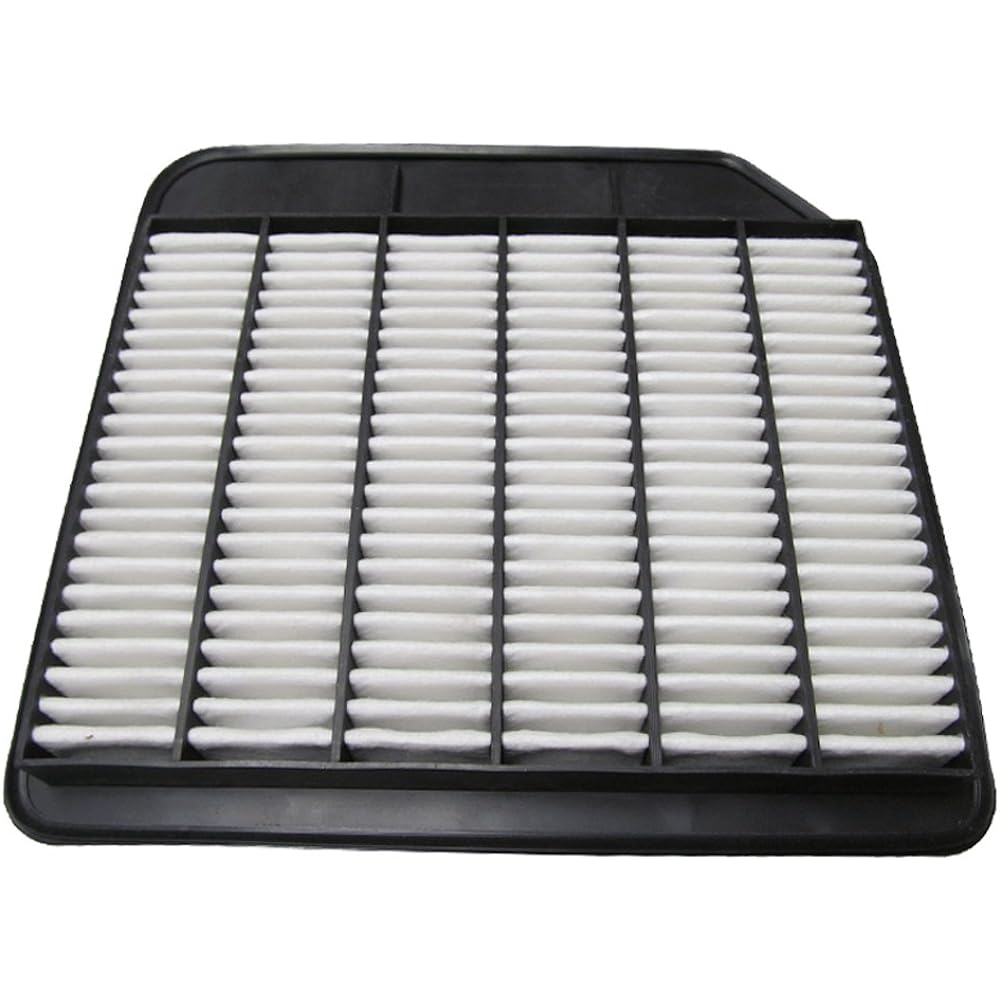 ECOGARD XA10253 Premium Engine Air Filter INFINITI QX80 5.6L 2014-2020, QX56 5.6L 2011-2013 | Nissan Armada 5.6L 2017-2022