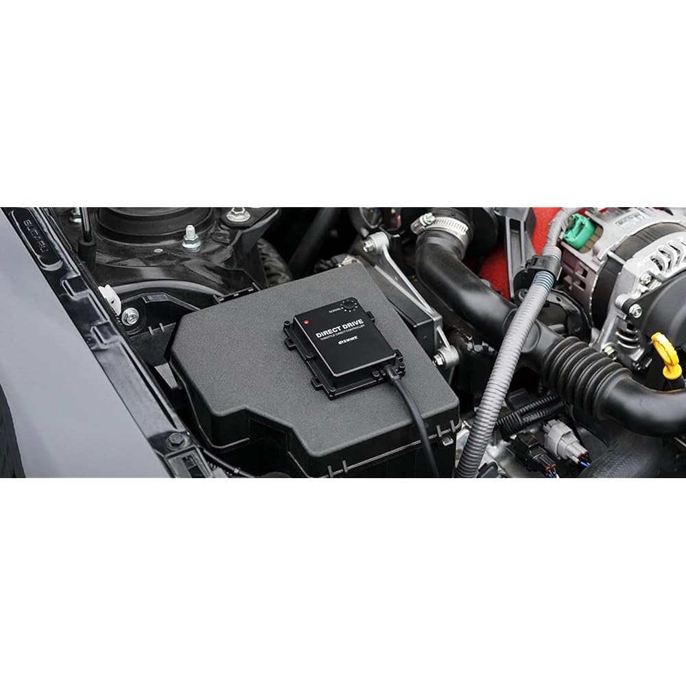PIVOT Throttle Controller [DIRECT DRIVE] Throttle Control DDCT for 86/BRZ ZN6/ZC6