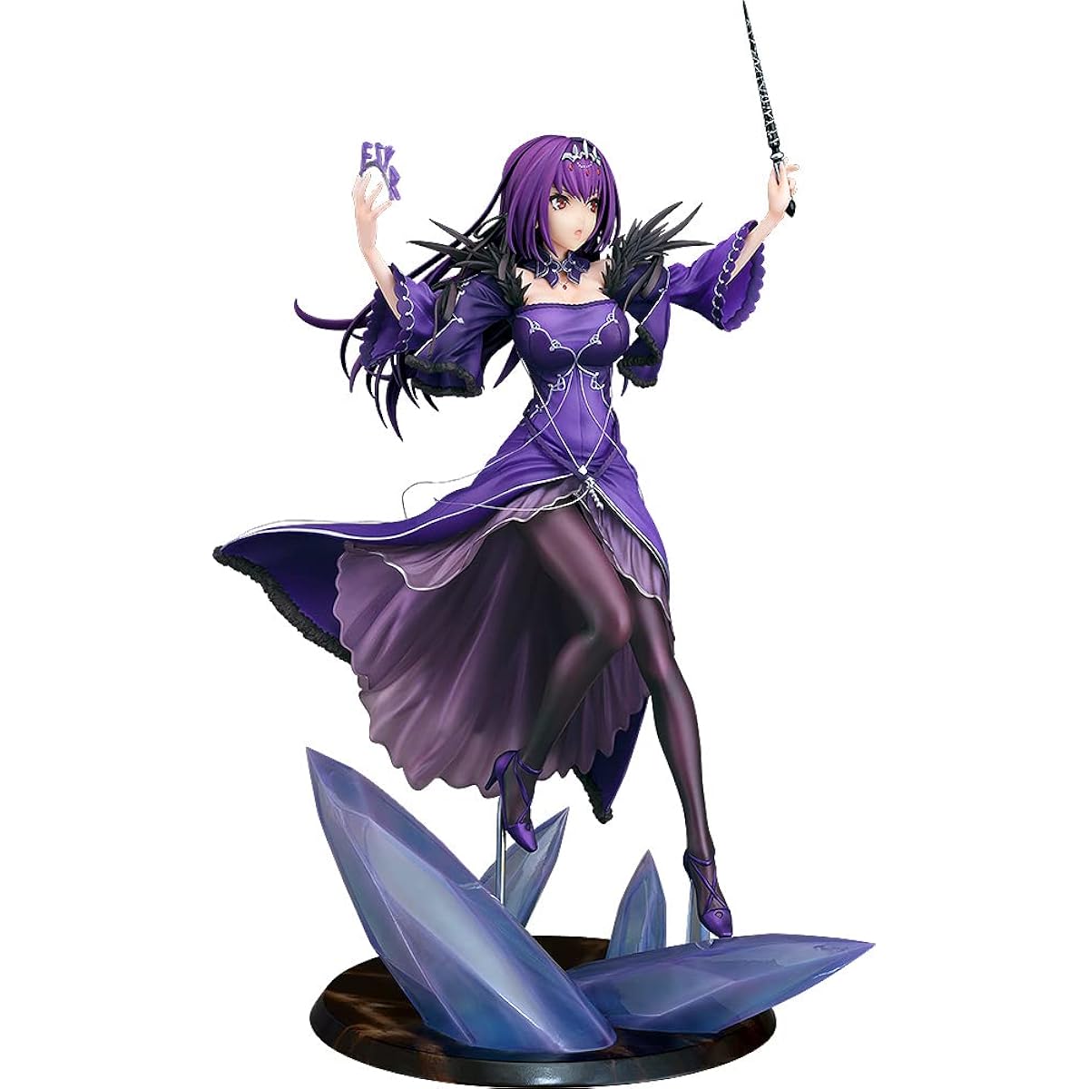 Fate/Grand Order Caster/Scathach=Skadi 1/7 scale plastic painted finished figure P57581