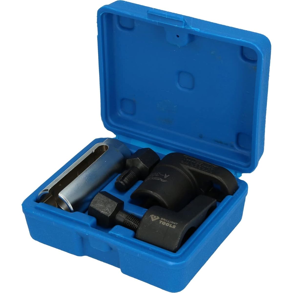 KS Tools Oxygen Sensor Socket & Thread Chaser Set 5 Pieces BT601000