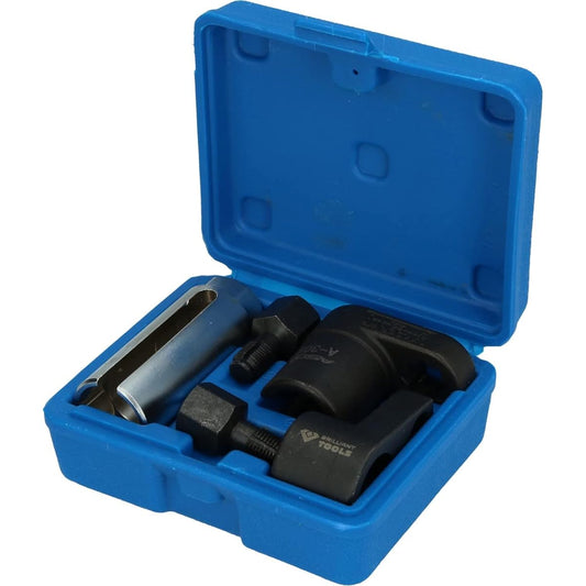 KS Tools Oxygen Sensor Socket & Thread Chaser Set 5 Pieces BT601000