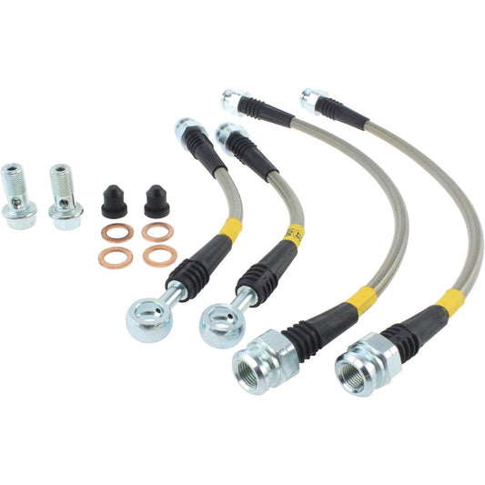 Stoptech (950.40512) Brake Relain Kit Stainless Steel