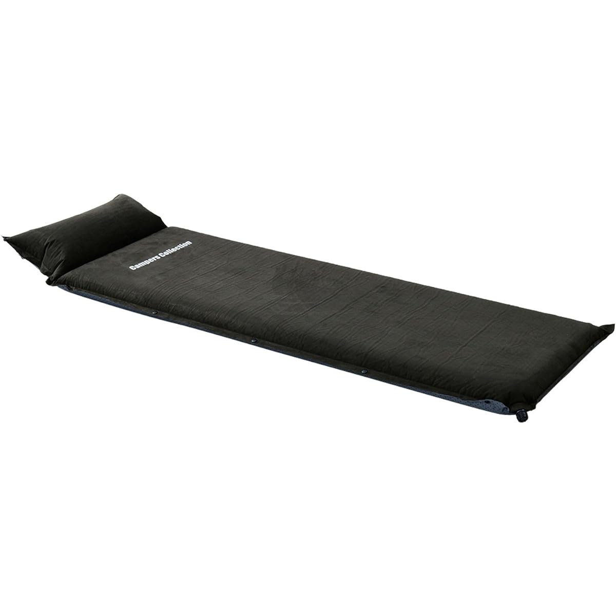 Yamazen Campers Collection Inflatable Mat with Pillow