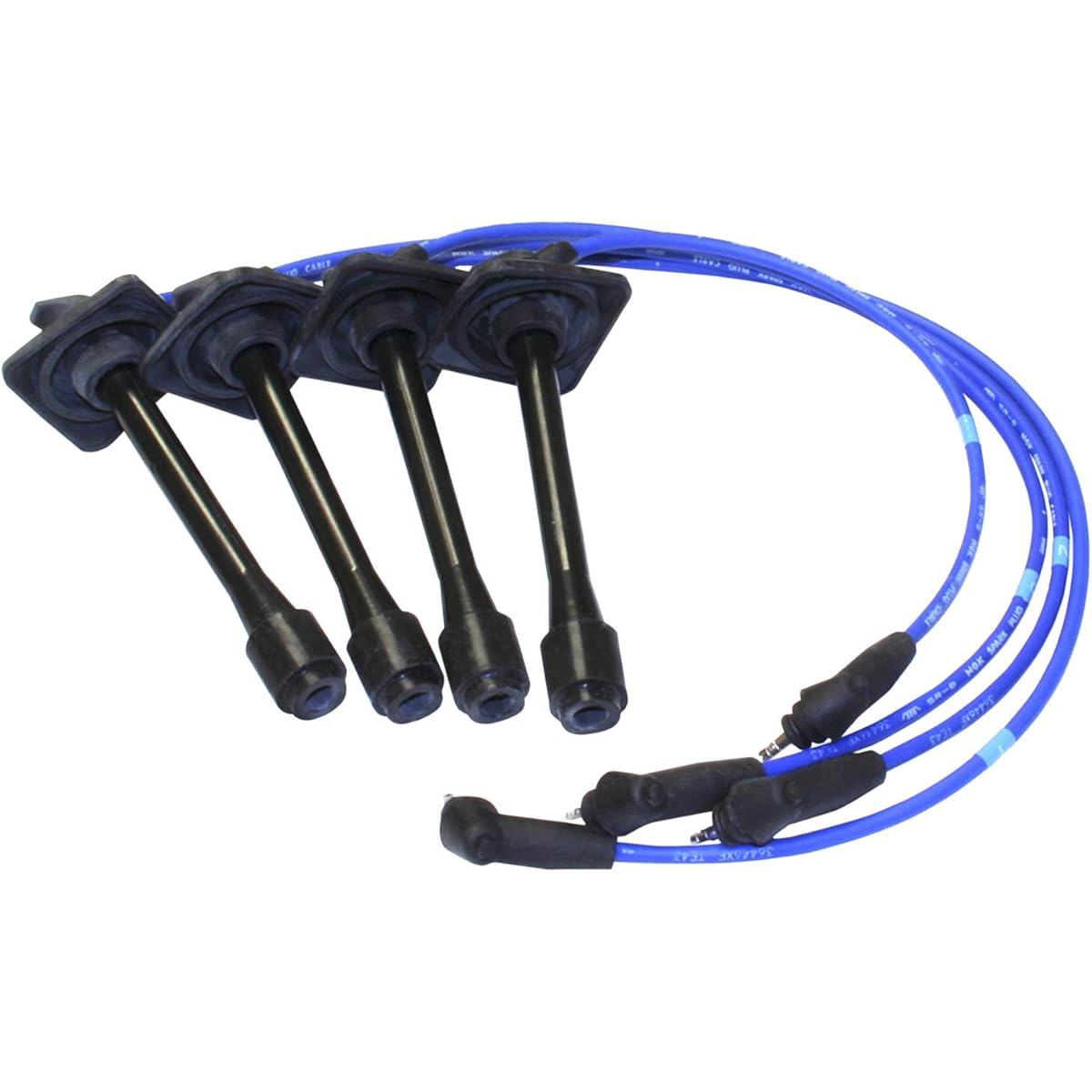 NGK (8130) RC-TE43 Spark plug wire set