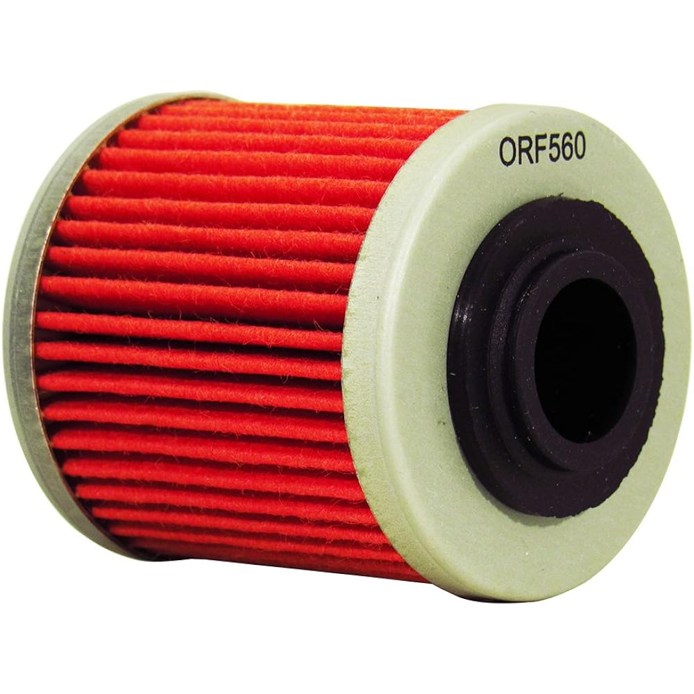 Outlaw Racing Performance Oil Filter KN560 ORF560-4