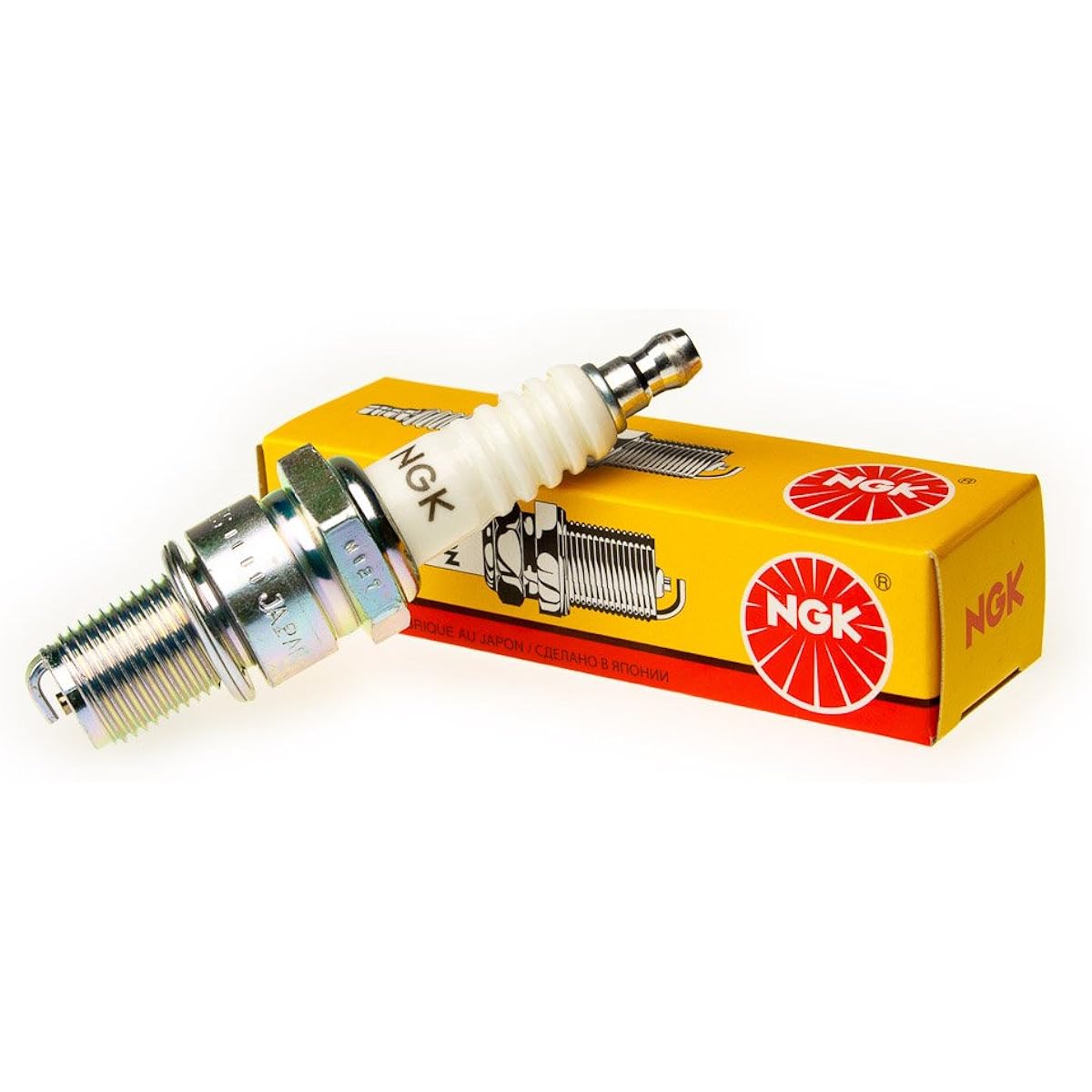 NGK IJR8B9 Spark Plug