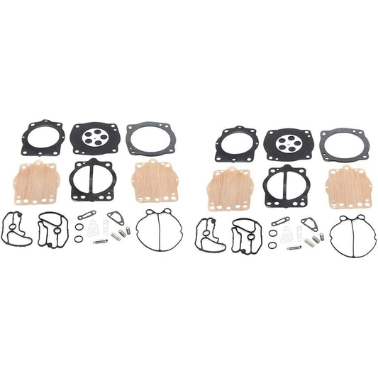 Kawasaki Kei Hin Twin Carburetor Ribild Kit STX SXI PRO SS Super Sports 750