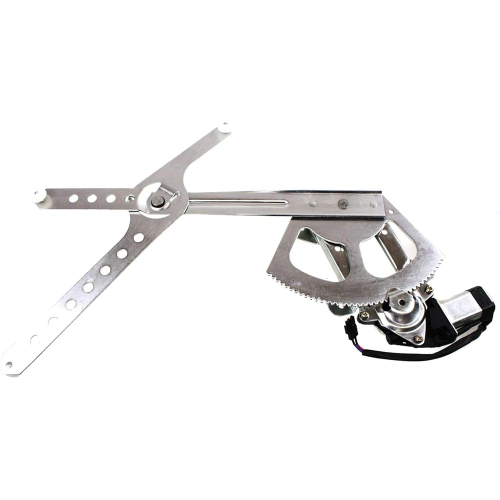 Evan Fisher EVA16772020973 Window Regulator Power WITH Motor Front PassLink # GM1351103