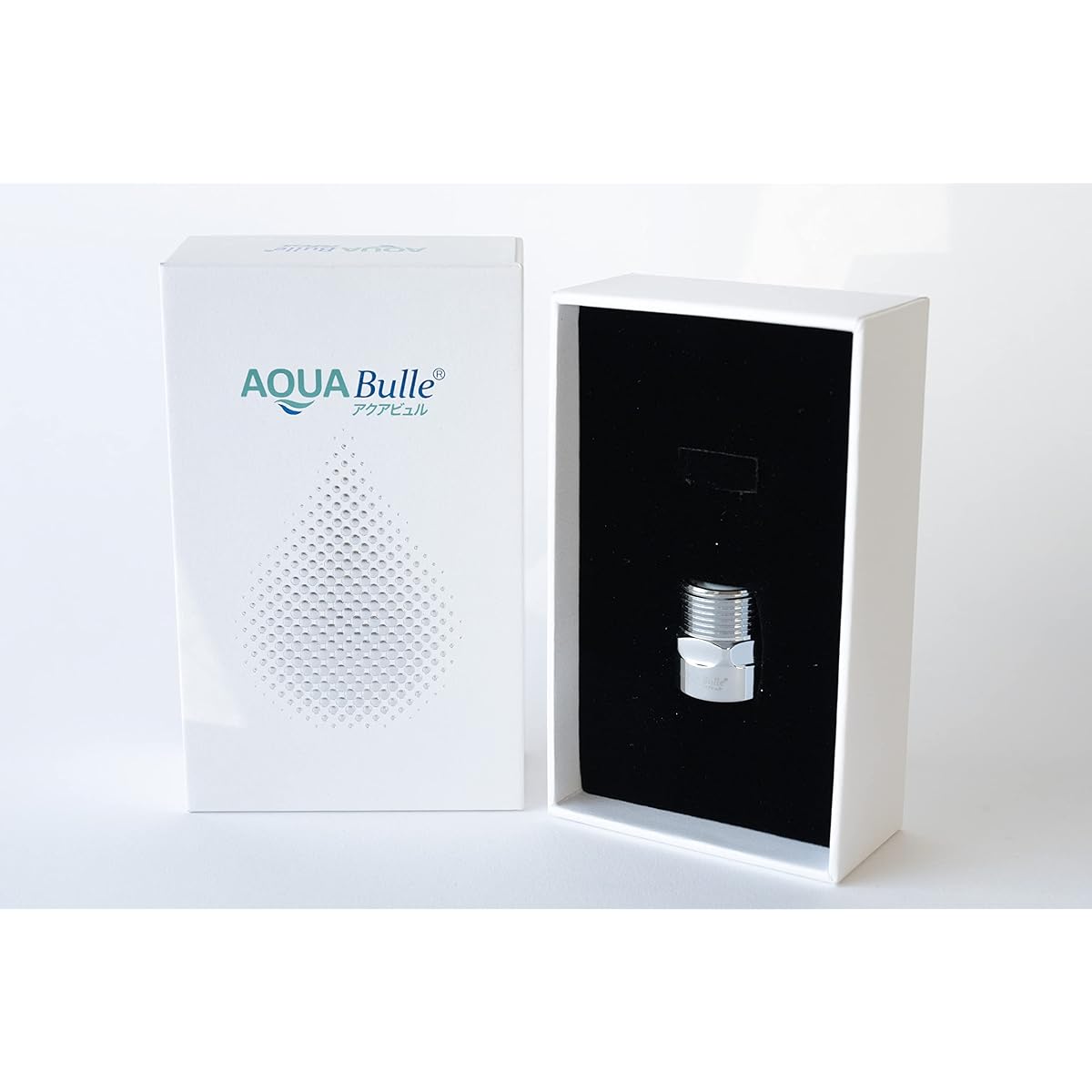 [Patented] Ultra-fine bubble generator for Aquabul washing machine Piccolo PICO-Log 45 trillion bubbles exert power in one wash Thorough support for washing Compact Odor prevention