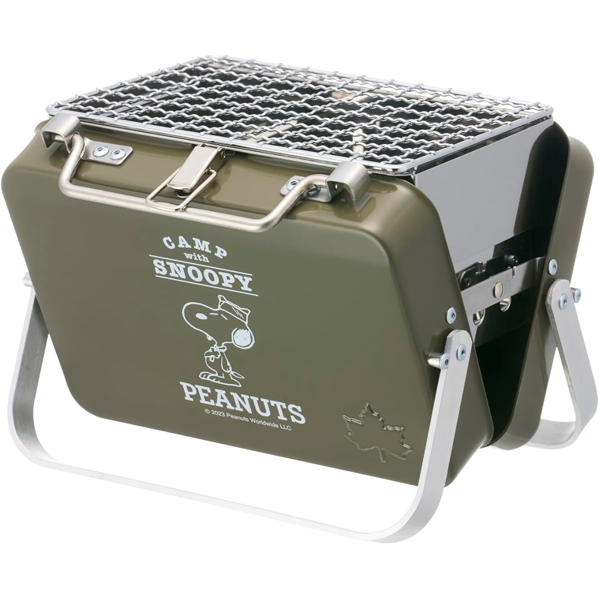 LOGOS SNOOPY (Beagle Scouts 50years) Grill Attache Mini 86001113