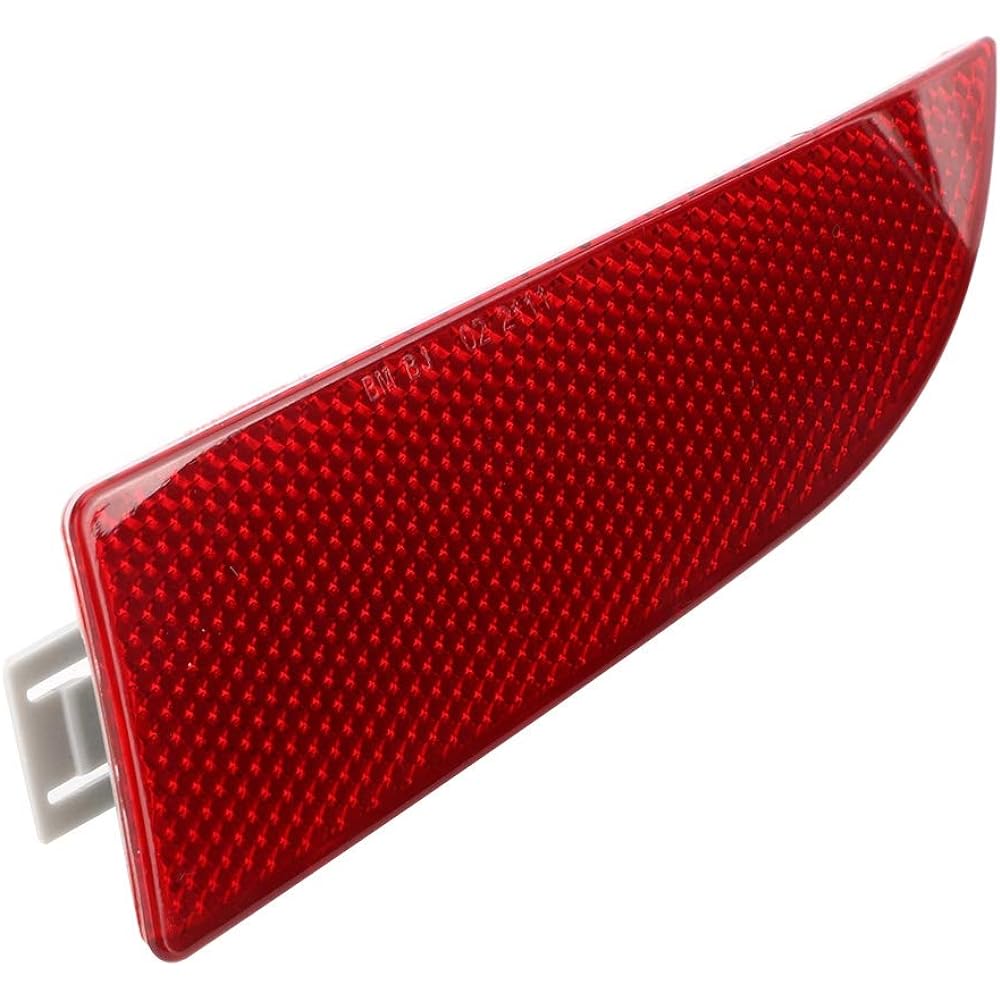 DUOKON Reflectors Bumper Rear Bumper Right reflector X3 E83 2006-2010 63147162218