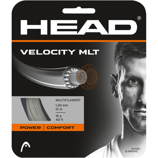 HEAD Hard Tennis Gut VELOCITY MLT 12m
