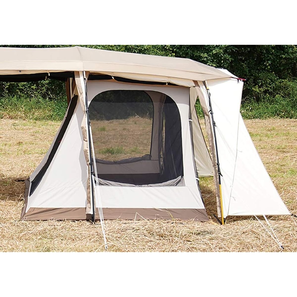 ogawa Outdoor Camping Inner Tent Inner T/C Light Gray x Dark Brown