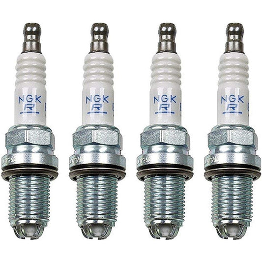 NGK 6700 Spark plug 4 packs (6700)