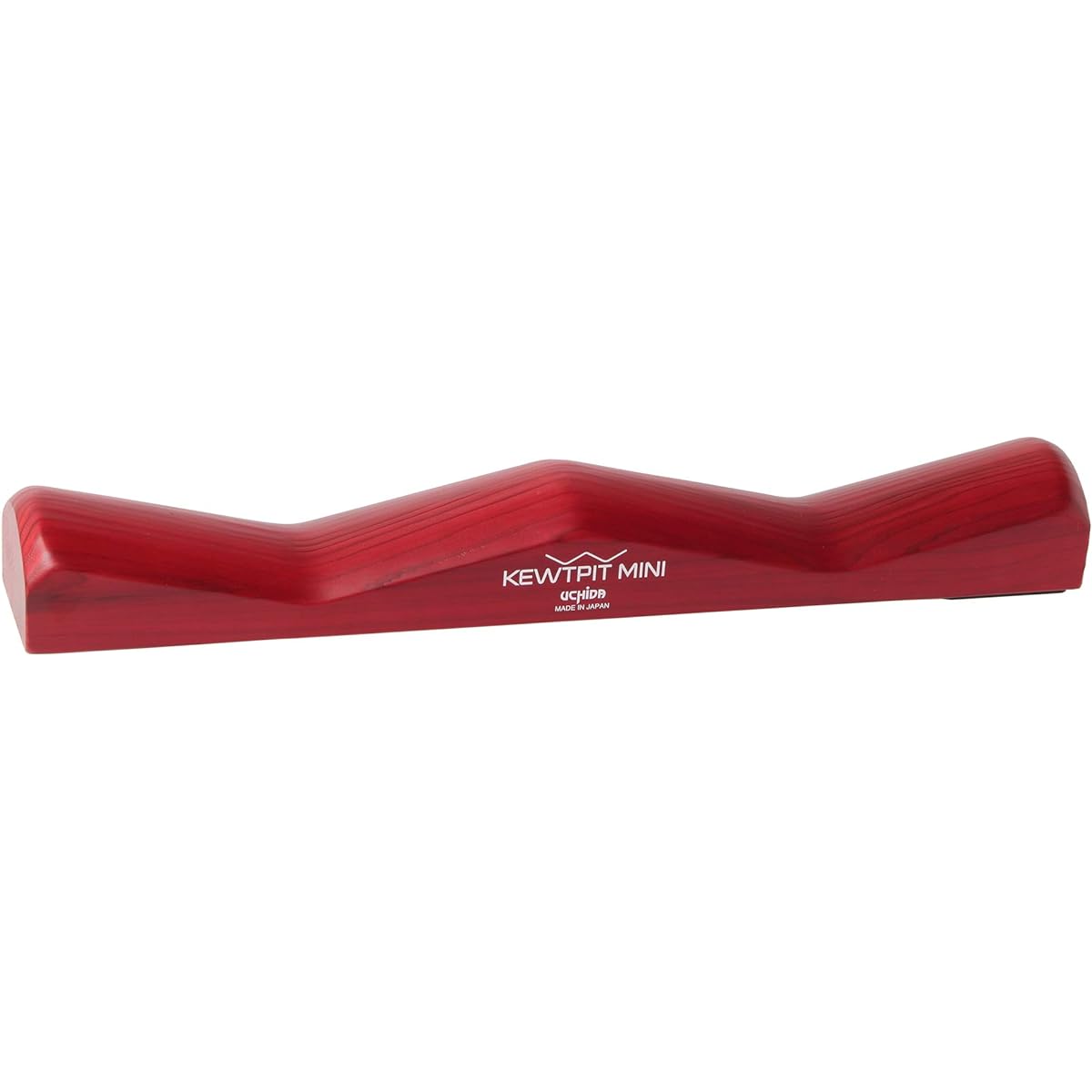 Uchida Cut Pit Mini Clear Made in Japan Inner Muscle Stimulation Stretching/Exercise/Training Goods Wooden KPM-CL Clear