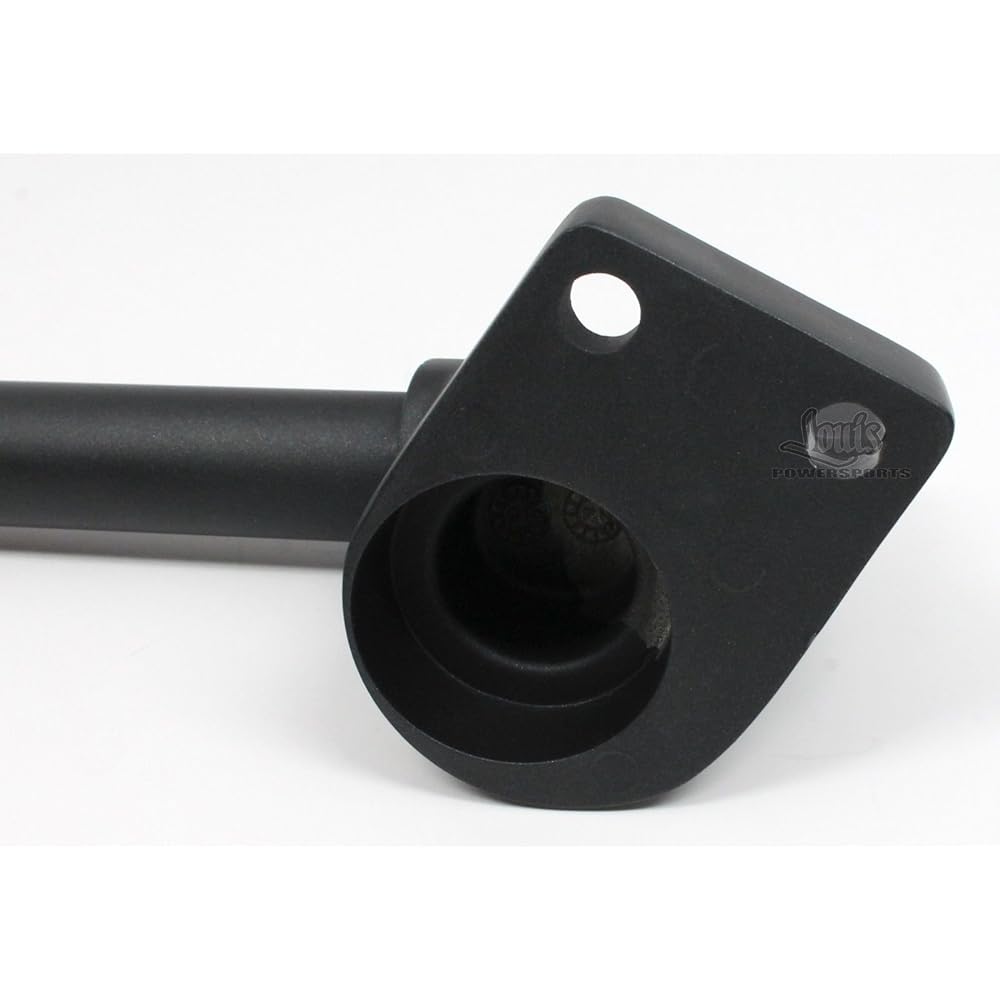 Kawasaki (Kawasaki) Genuine Parts Handorukonpu, LH, Black 39058 - 0007 - 18R