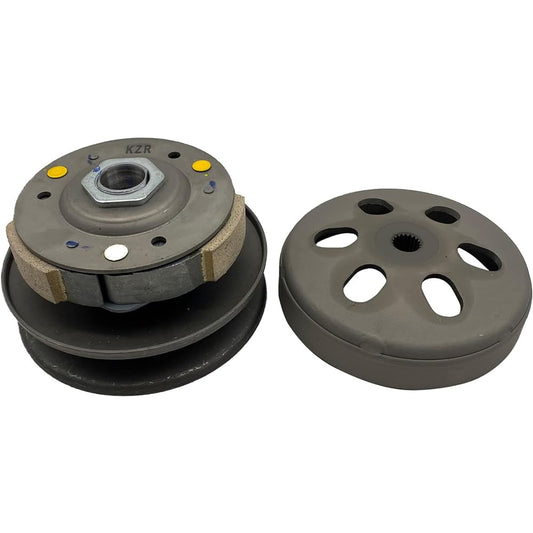 [Deepa] Honda PCX125 JF28 JF56 PCX150 KF12 KF18 Clutch Kit Torque Cam Center Spring Clutch Outer Set