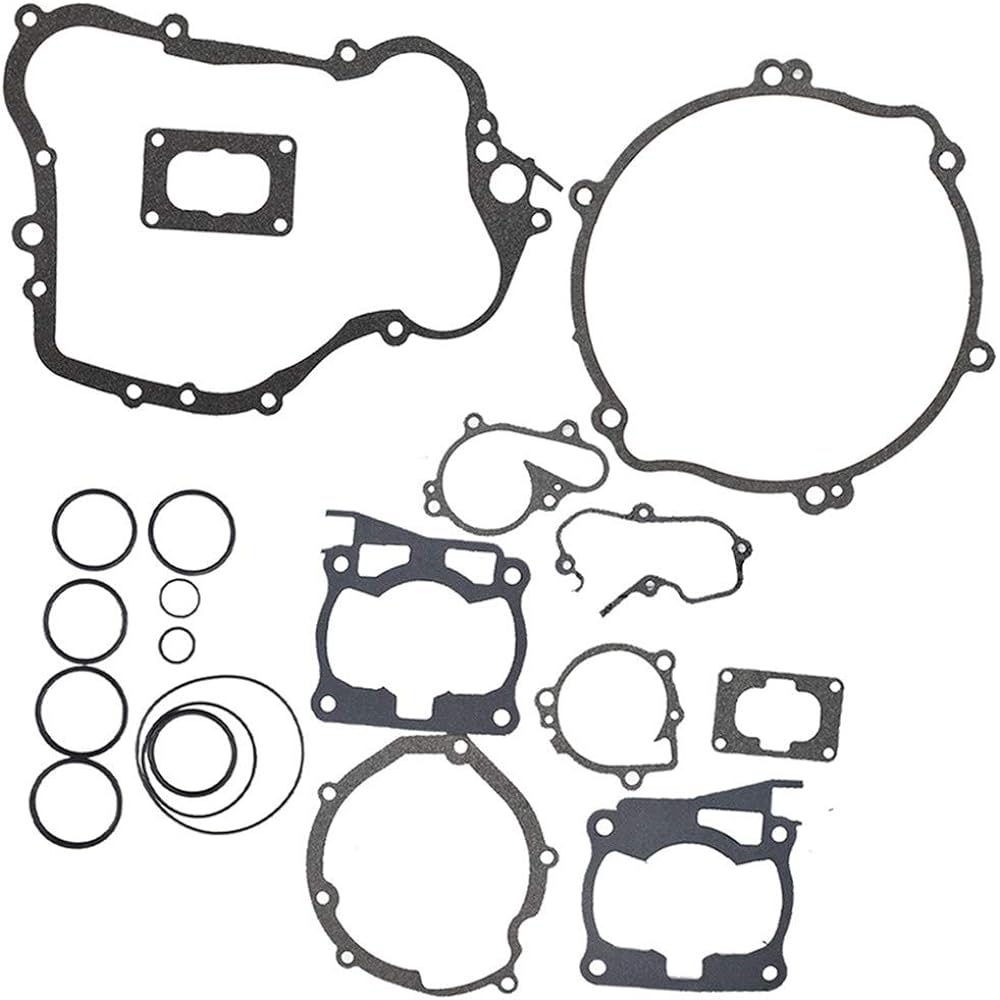 Engine gasket kit set replacement Yamaha YZ125 YZ 125 1994-2002