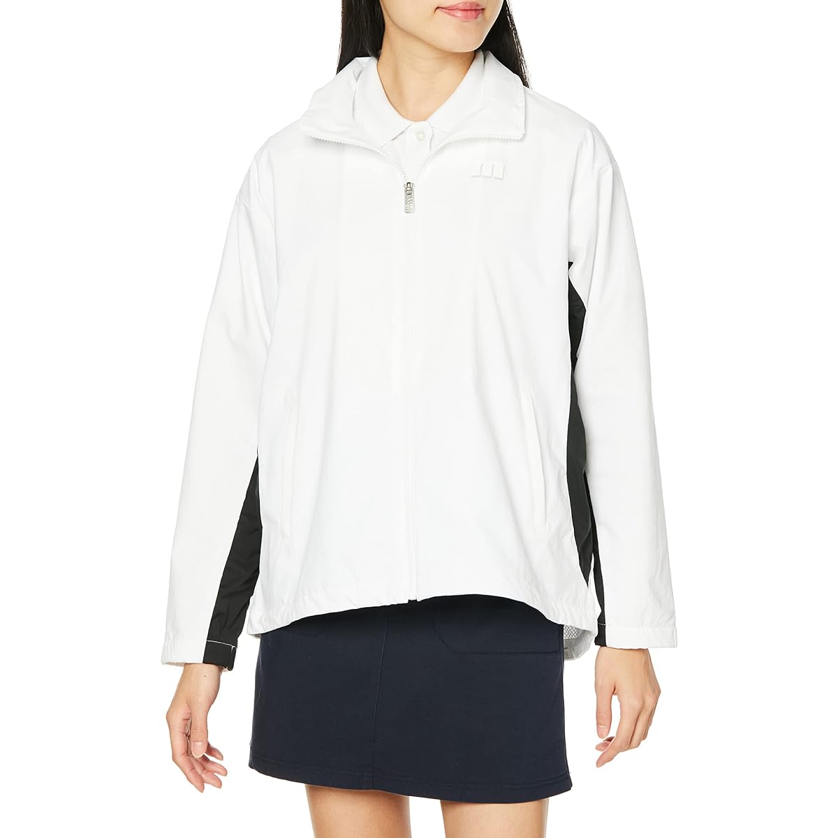 [Munsingwear] Jacket [ENVOY] Water Repellent Stretch Smart Padding Full Zip Golf MEWVJK01 Women's