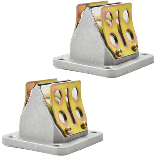 Labwork Reed Valve Assembly Kit 1987-2006 Fits Yamaha Banshee 350 2GU-13610-01-00