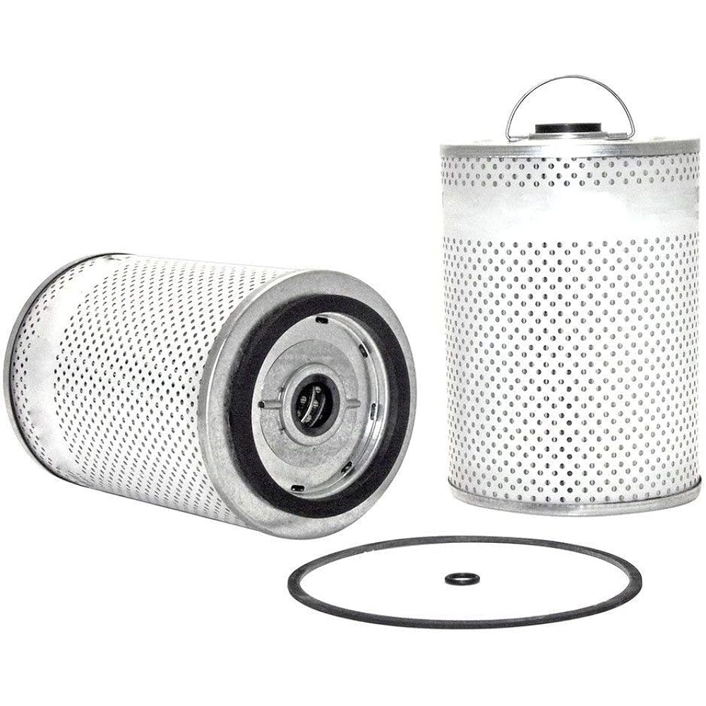 WIX Filter 33401 Highly durable cartridge fuel metal canister 1 pack