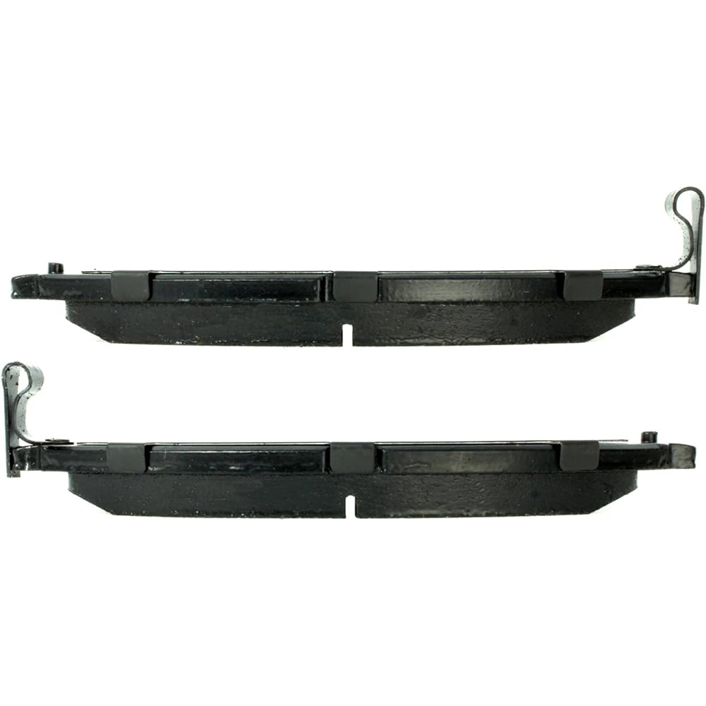 STOPTECH 309.08880 With sports brake pad shim and hardware