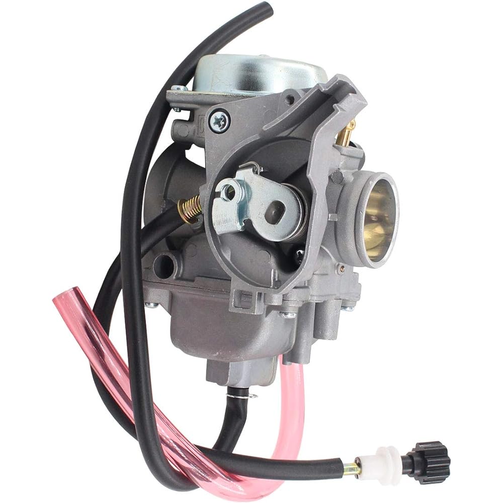 MOTOKU Carburetor Suzuki EIGER 400 LTA400 2WD 2x4 LTA400F 4X4 4WD Automatic ATV