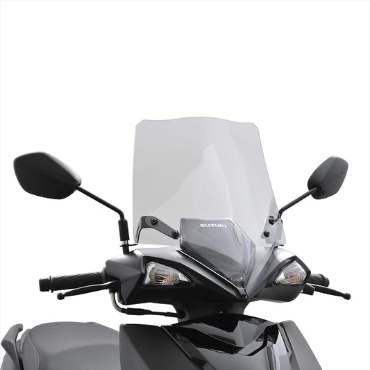 AF ASAHI Windshield Suzuki Avenis 125 (8BJ-EA12J) [AV-03]