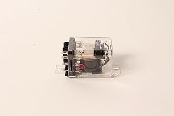 GENERAC GUARDIAN 063617 Relay panel 12VDC DPDT 10A 240VA