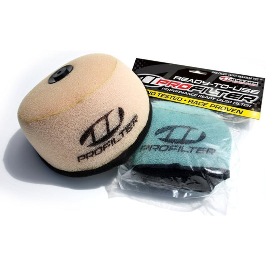 Maxima Racing Oils AFR-1001-00-4 Profilter Dual Stage Form Air Filter 4 Pack