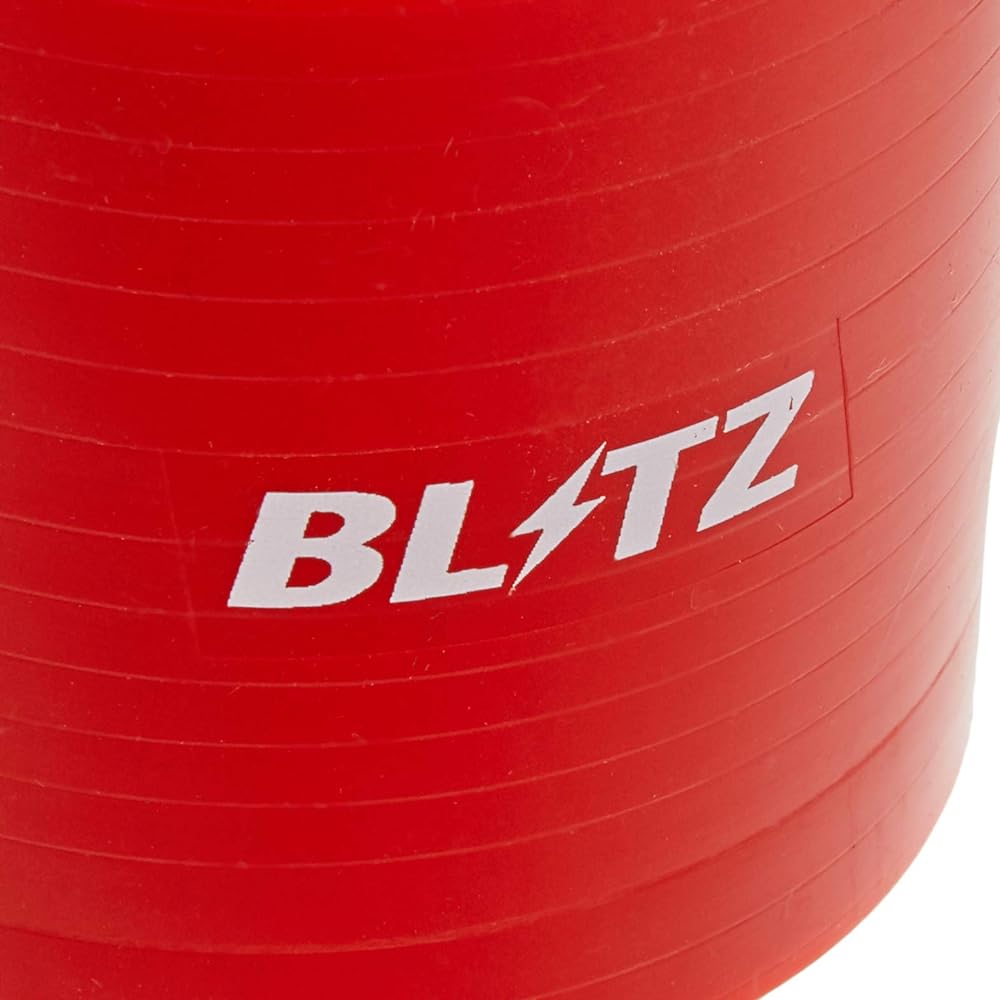 BLITZ SUCTION KIT Red Silicone Hose Swift Sports ZC33S 55728