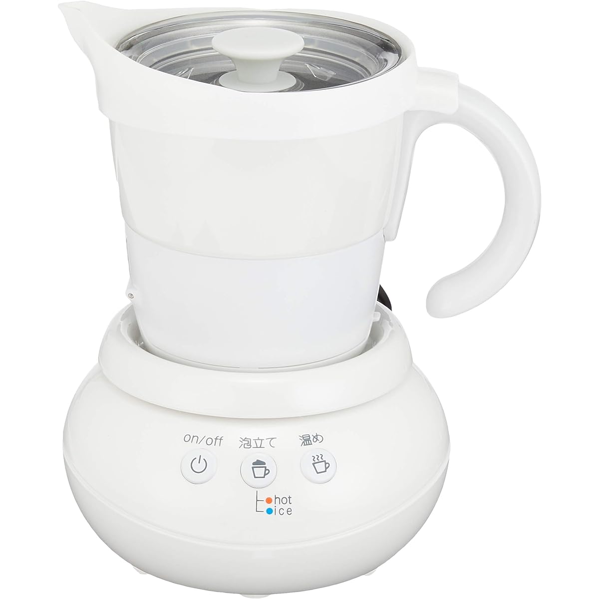 UCC Ueshima Coffee Milk Cup Former Panna White MCF30W