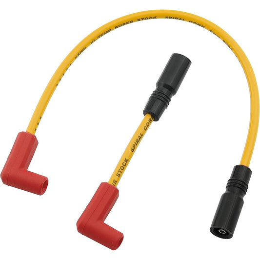 Accel 171100-Y 8 mm Red Spark Plug Wire