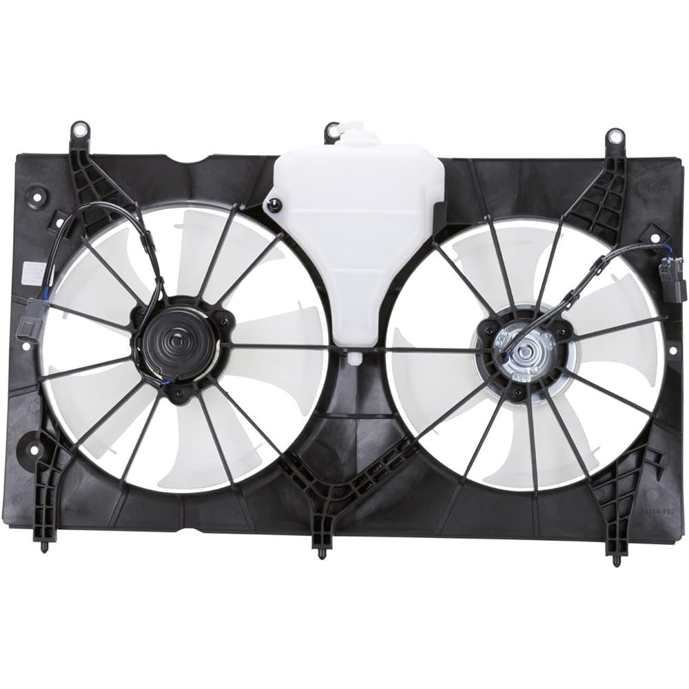 TYC 621580 Radiator/Condenser Cooling Fan Sembris