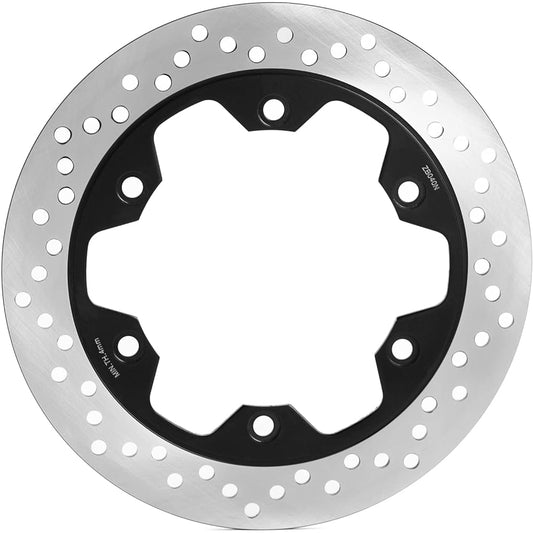 TARAZON Rear Brake Rotor Disc for Honda VT 1100 Shadow ACE Aero Saver VT1100 C2 C3 C4 D2 1995-2007