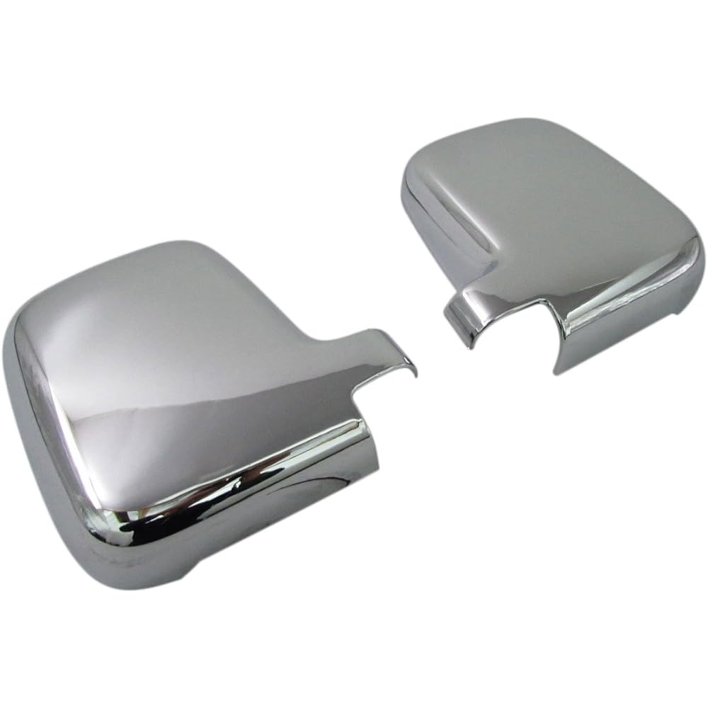 BRIGHTZ Acty Truck HA6 HA7 Early Plating Door Mirror Cover [MIR-SID-118] Acty Truck Acty Acty Acty HA A6 A7 6 7 15580