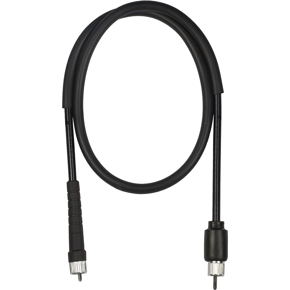 Motorcycle Control Cable Speedometer Cable Compatible with Peugeot Tweet 50/ 25kmh/ 125/125i /150/150i/ EVO 50/125/150/25 kmh / 801949