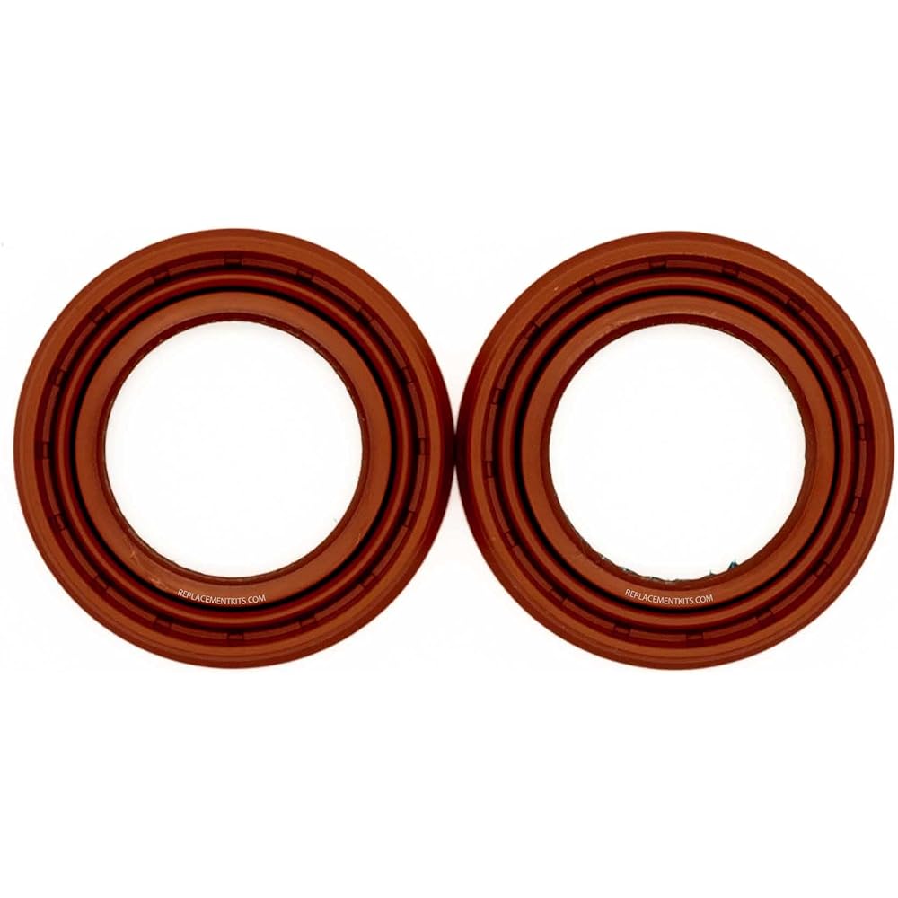 Replaced parts: Polaris rear differential gigi case seal. 3610146 replacement.