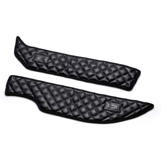 DAD Garson LA650S/LA660S Tanto / Tanto Custom D.A.D Door Kick Guard for 1st Row Left and Right Set [Quilting] GARSON KG010-01-03