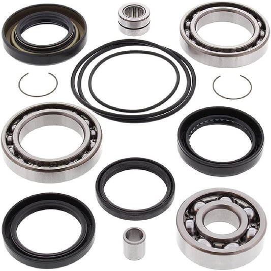 ALL BALLS 25-2010 Rear Differical Bearing & Seal Kit Red