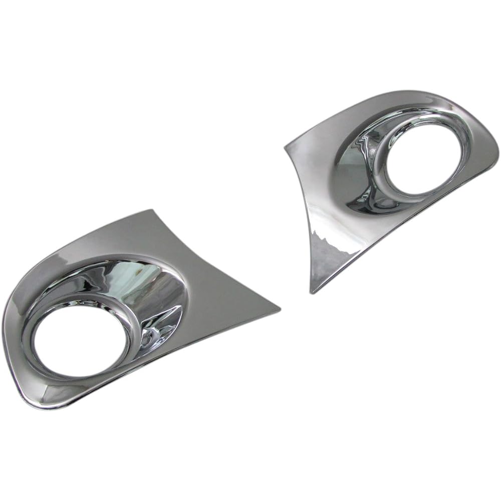 BRIGHTZ Dutro Wide Cab Plated Fog Light Cover [TRUCK-S-016] 25806